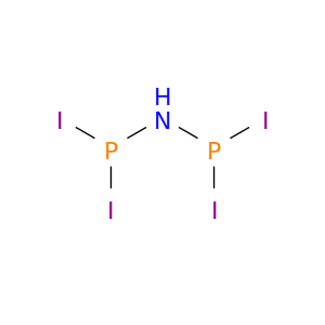 IMIDODIPHOSPHOROUS TETRAIODIDE