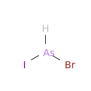 Arsonous bromide iodide(9CI)