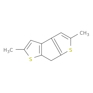 2,5-二甲基-7H-环戊二烯[1,2-b:4,3-b']二噻吩