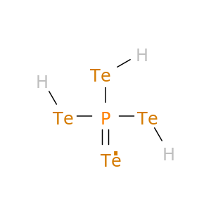 PHOSPHOROTETRATELLUROIC ACID