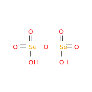 Diselenic acid