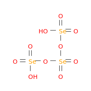 Triselenic acid