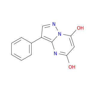 3-PHENYL-5,7-DIHYDROXYPYRAZOLO[1,5-A]PYRIMIDINE