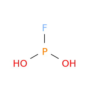 Phosphorofluoridousacid (7CI,8CI,9CI)