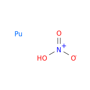 nitric acid; plutonium