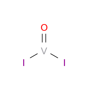 Vanadium, diiodooxo-