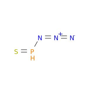 Phosphinothioic azide(8CI,9CI)