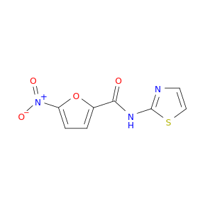 5-硝基-N-2-噻唑基-2-呋喃甲酰胺