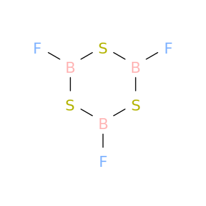 Borthiin, trifluoro-