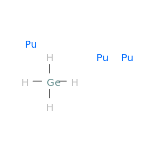 Germanium, compd. with plutonium (1:3)