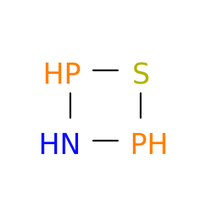 1,3,2,4-Thiazadiphosphetidine