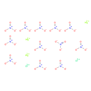 硝酸,铒(3+)镁盐(12：2：3)