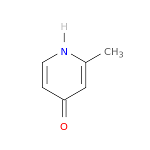 4(1H)-Pyridinone, 2-methyl-