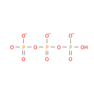 Triphosphate, monohydrogen