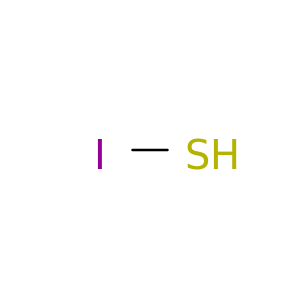 Thiohypoiodous acid