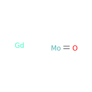 Gadolinium molybdenum oxide