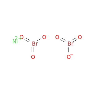 溴酸,镍(2+)盐
