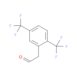 苯甲酸苯甲酰亚甲醛,2,5-双(三氟甲基)-