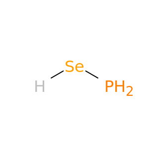 Phosphinoselenous acid(8CI,9CI)