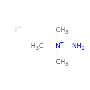 1,1,1-三甲基碘化肼