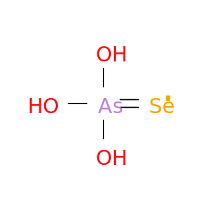 Arsenoselenoic acid(9CI)