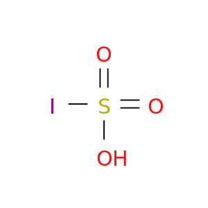 Iodosulfuric acid (9CI)