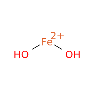 Iron(2+), dihydroxy-