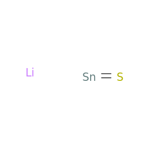 Lithium tin sulfide