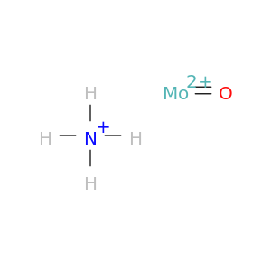 AMMONIUM MOLYBDENUM OXIDE