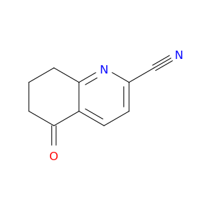5-氧代-5,6,7,8-四氢喹啉-2-甲腈