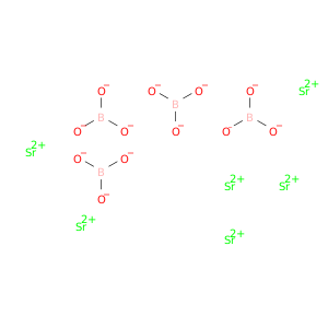 STRONTIUM TETRABORATE