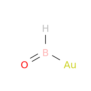 Gold, (oxoboryl)- (9CI)