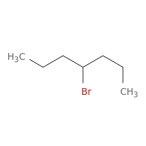 4-溴庚烷