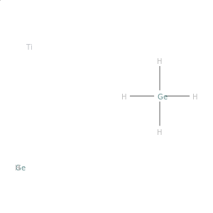 Germanium, compd. with titanium (2:1)