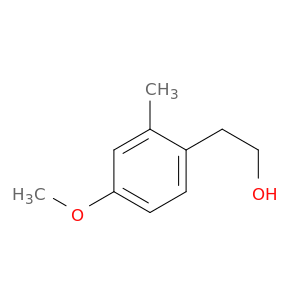 4-甲氧基-2-甲基苯乙烯醇