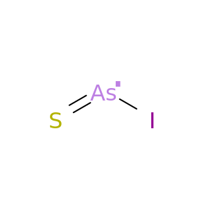 Arsenenothious iodide