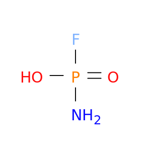 Phosphoramidofluoridicacid (8CI,9CI)