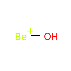 Beryllium(1+), hydroxy-