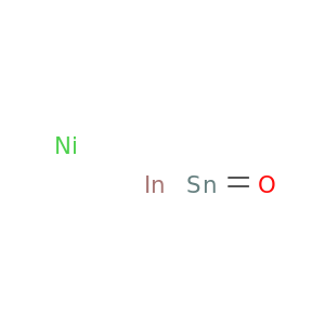 Indium nickel tin oxide