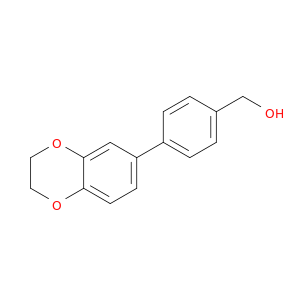 Benzenemethanol,4-(3-quinolinyl)-