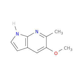 5-甲氧基-6-甲基-1H-吡咯[2,3-B]吡啶