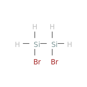 Disilane, 1,2-dibromo-