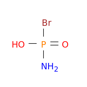 Phosphoramidobromidicacid (8CI,9CI)