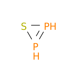 Thiadiphosphirene