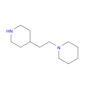 1-(2-哌啶-4-基乙基)哌啶