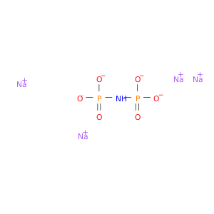 酰亚胺磷酸,钠盐(1：4)