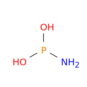 Phosphoramidous acid(8CI,9CI)