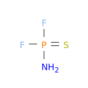 Phosphoramidothioicdifluoride (8CI,9CI)