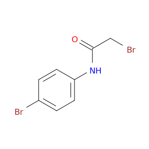 2-溴-N-(4-溴苯基)乙酰胺