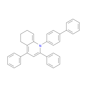 Quinoline, 1-[1,1'-biphenyl]-4-yl-1,5,6,7-tetrahydro-2,4-diphenyl-